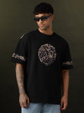 TSS Originals: Zen Canvas Oversized T-Shirts