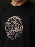 TSS Originals: Zen Canvas Oversized T-Shirts