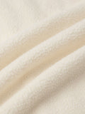 Oversized Hoodie: Berry Clouds Men Oversized Hoodies