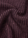 Textured Sweater: Amethyst Women Fitted Sweaters
