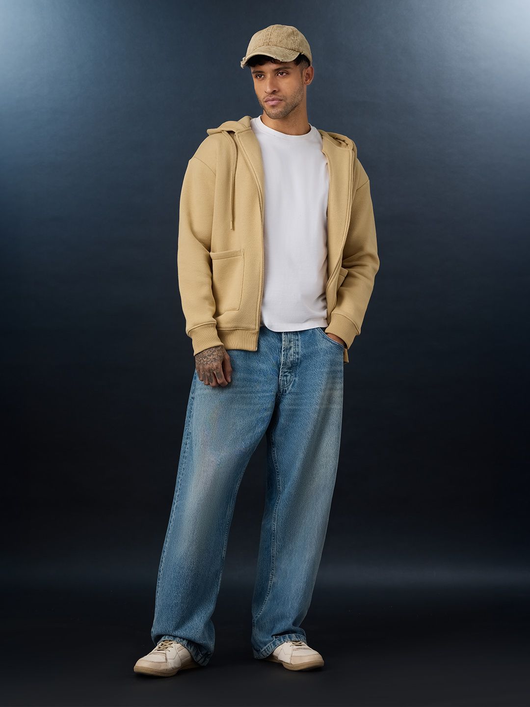 TSS Originals: Ethereal Men Oversized Hoodies