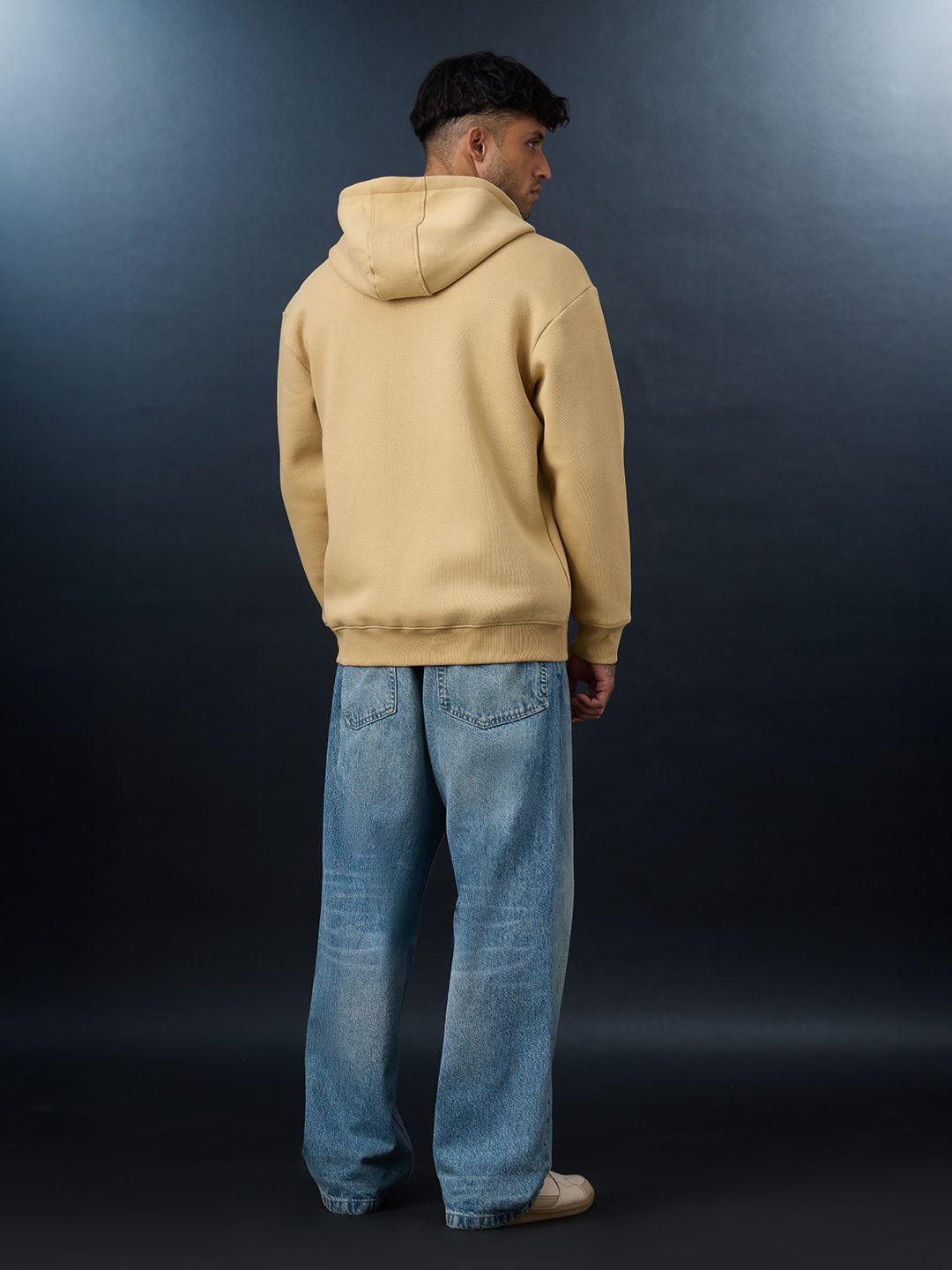 TSS Originals: Ethereal Men Oversized Hoodies
