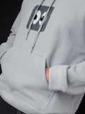 Pullover Hoodie: Just Stay Home Men Oversized Hoodies