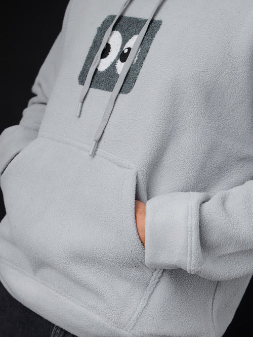 Pullover Hoodie: Just Stay Home Men Oversized Hoodies
