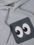 Pullover Hoodie: Just Stay Home Men Oversized Hoodies