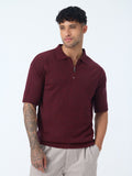 Jacquard Polo: Ruban Classic Polos