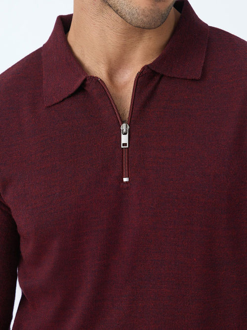 Jacquard Polo: Ruban Classic Polos