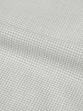 Pleated Pants: Ivory Men Super Flex Pants