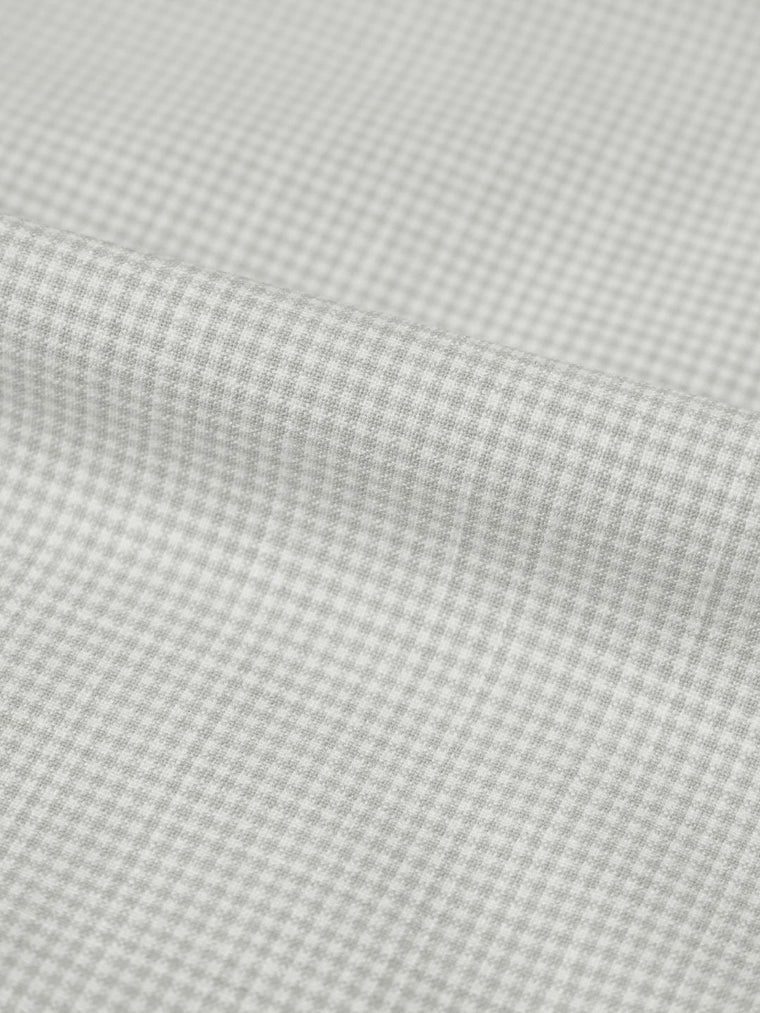 Pleated Pants: Ivory Men Super Flex Pants