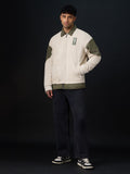Oversized Jacket: Kanji Jackets