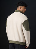 Oversized Jacket: Kanji Jackets