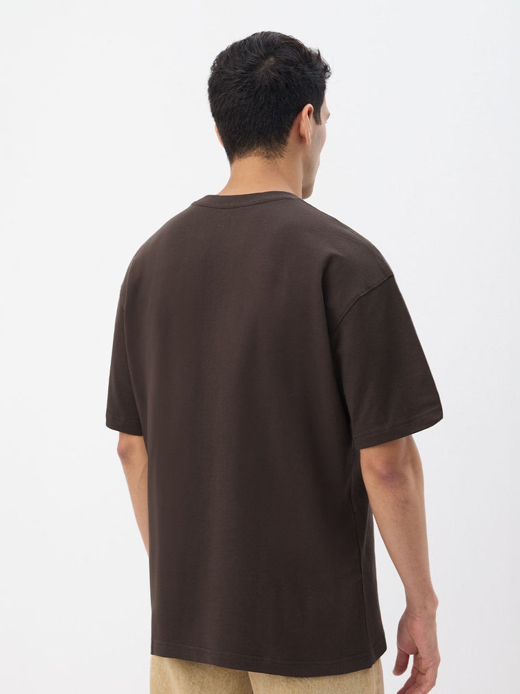 Pets On Prints: Turtle Oversized T-Shirts