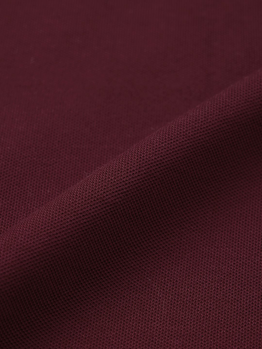 Pique Polo: Sangria Classic Polos
