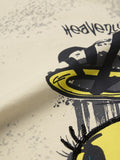 Tweety: Heavenly Misfit Women Oversized T-Shirts