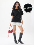 TSS Originals: No Rules Women Oversized T-Shirts