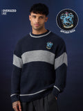 Harry Potter: Witty House Oversized Pullovers