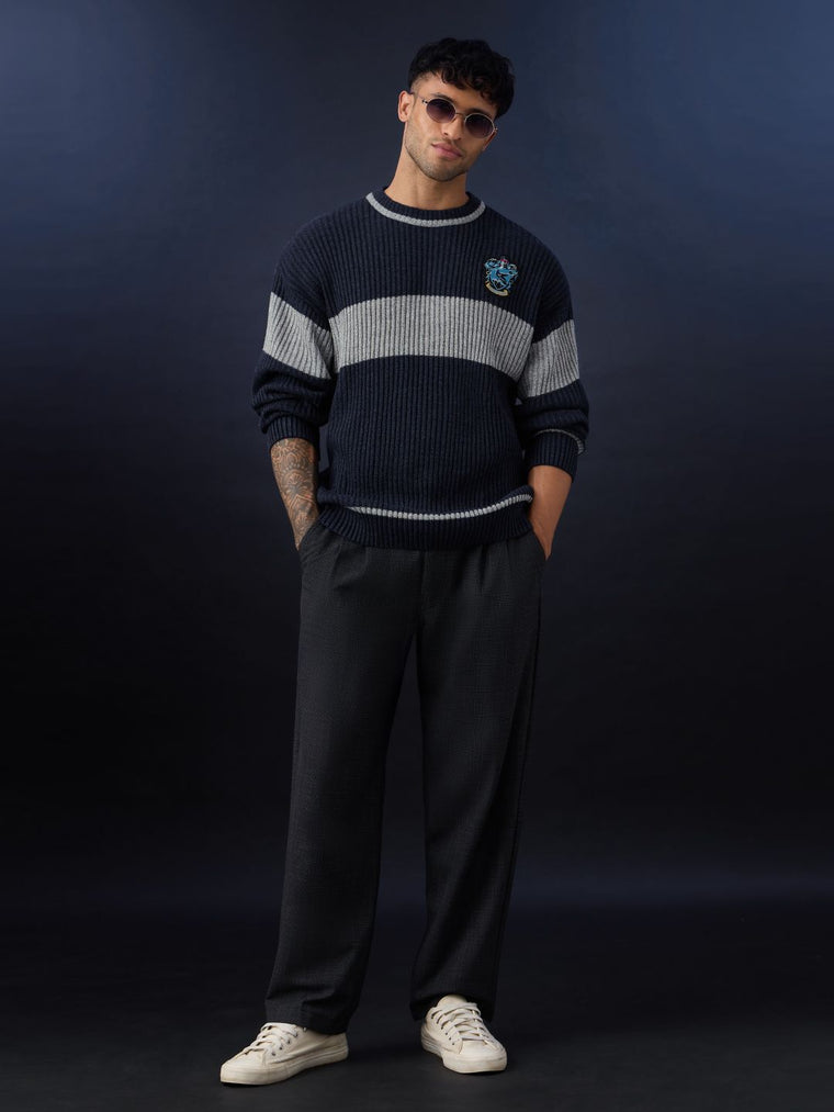 Harry Potter: Witty House Oversized Pullovers