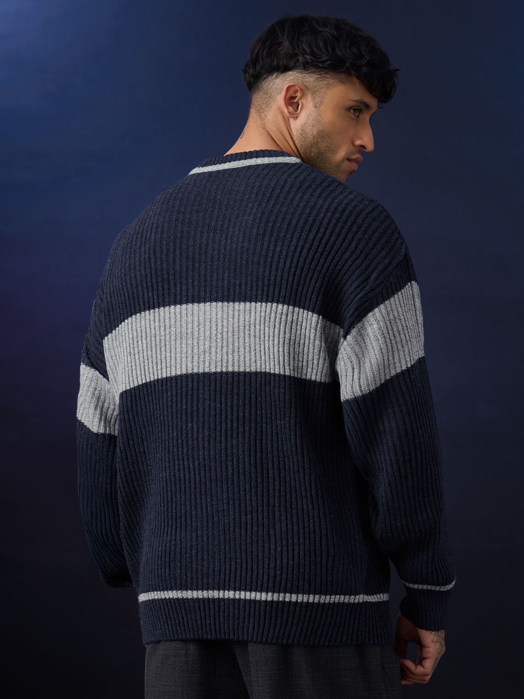Harry Potter: Witty House Oversized Pullovers