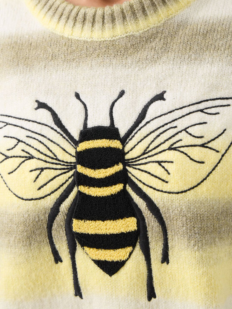 Ombre Sweater: Just Bee Women Oversized Sweaters