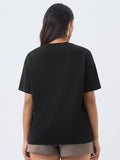 TSS Originals: Travel Stamp Women Oversized T-Shirts