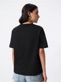 TSS Originals: No More Drama Women Oversized T-Shirts