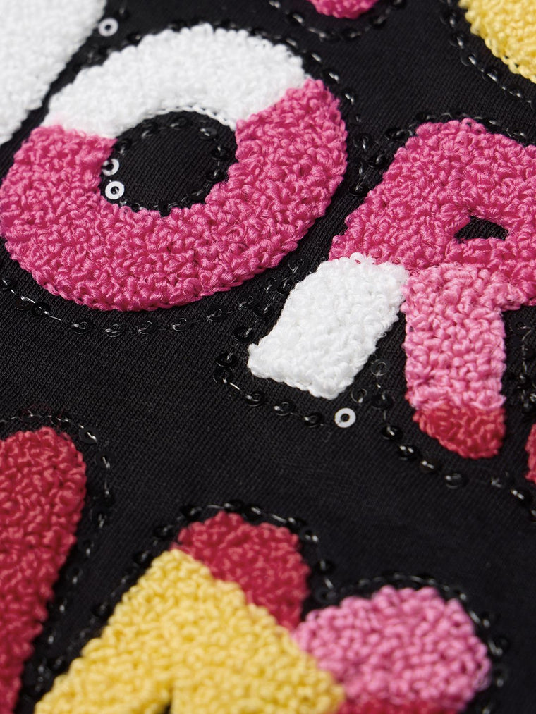 TSS Originals: No More Drama Women Oversized T-Shirts