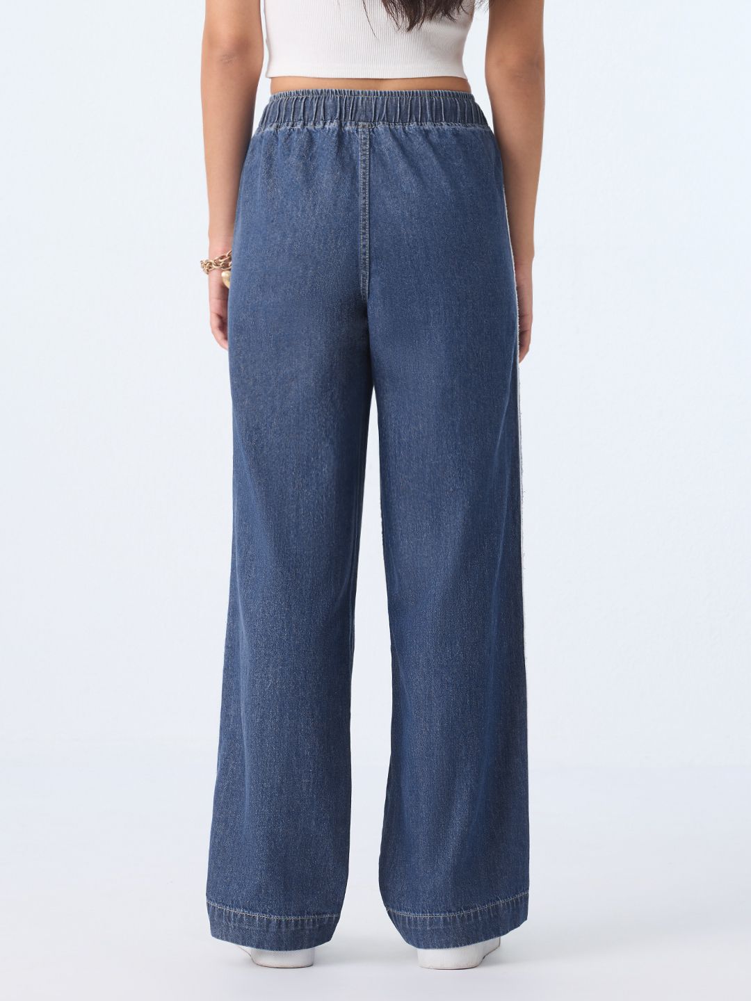 Pull-On Denim: True Blue Women Pull on Denims