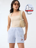 Peanuts: Snoopy Chill Women Lounge Boxers