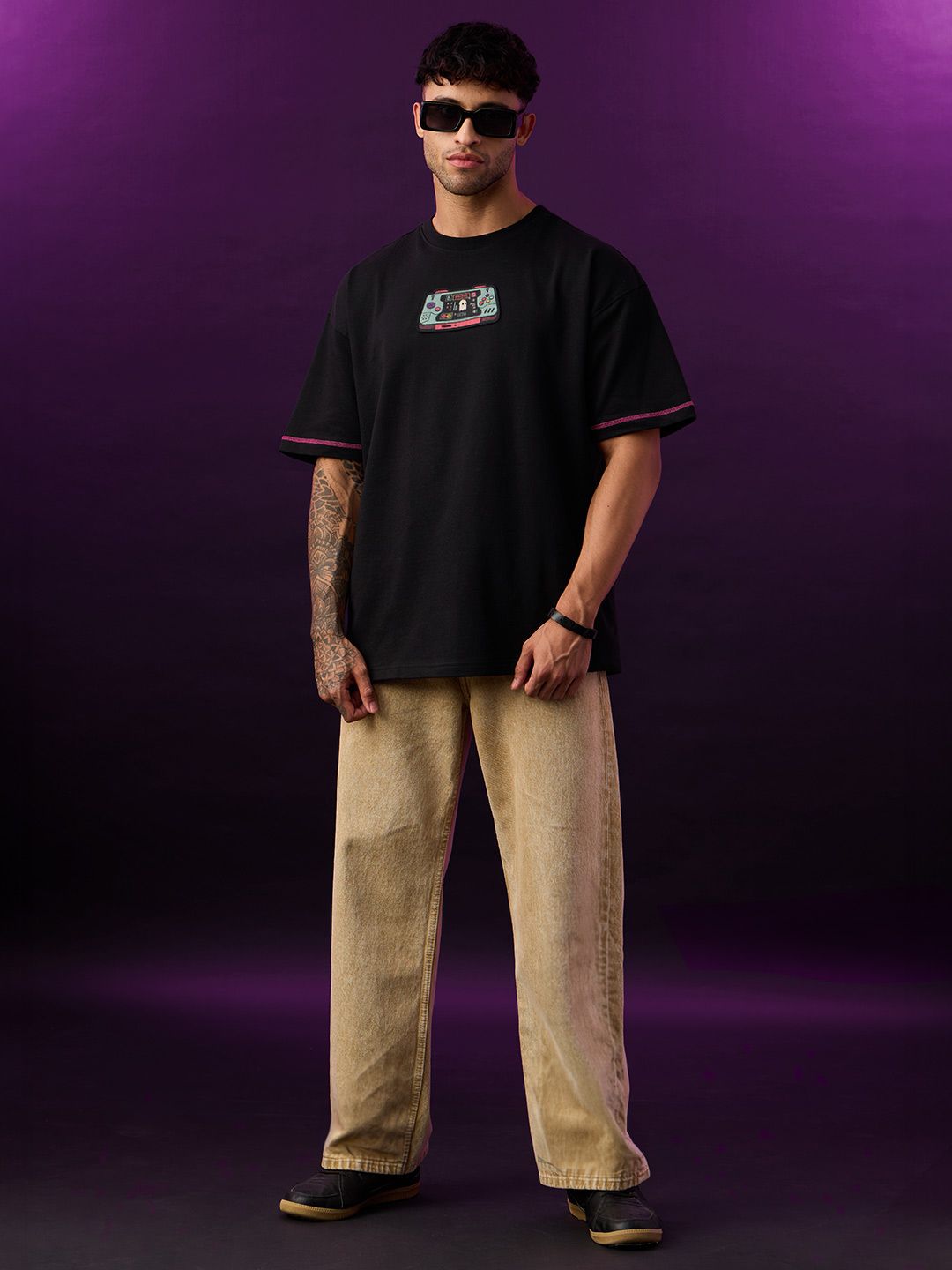 TSS Originals: Arcade Gamer Oversized T-Shirts
