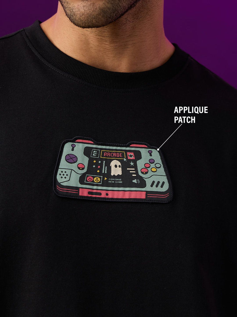 TSS Originals: Arcade Gamer Oversized T-Shirts