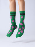 S.W.SMILEY: State Of Mind Socks