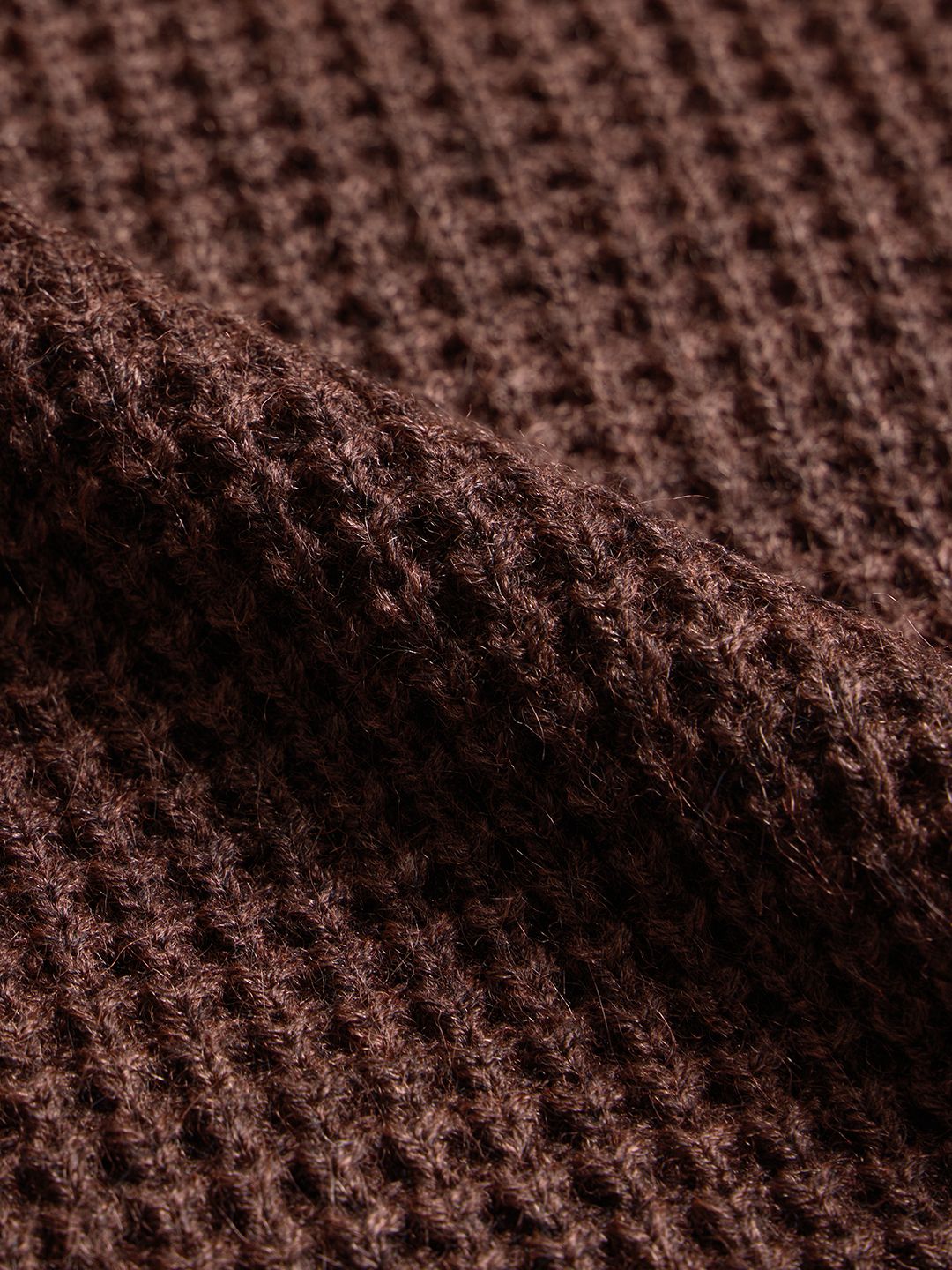 Textured Flat Knit: Cedar Textured Polos