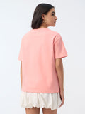 Pet Stories: Hear My Meow Women Oversized T-Shirts