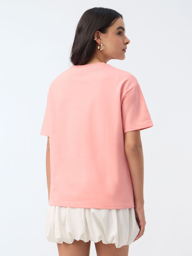Pet Stories: Hear My Meow Women Oversized T-Shirts