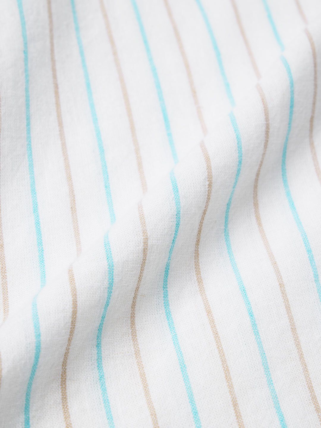 Cotton Linen Shirt: Prisma Women Relaxed Shirts