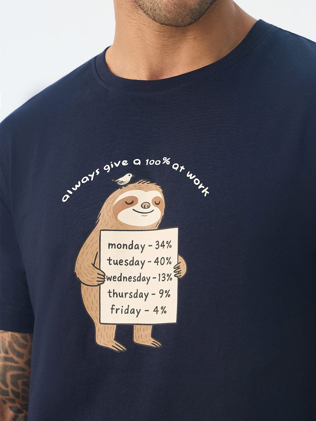 Casual Classics: At Work T-Shirts