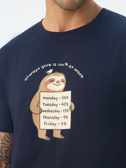 Casual Classics: At Work T-Shirts