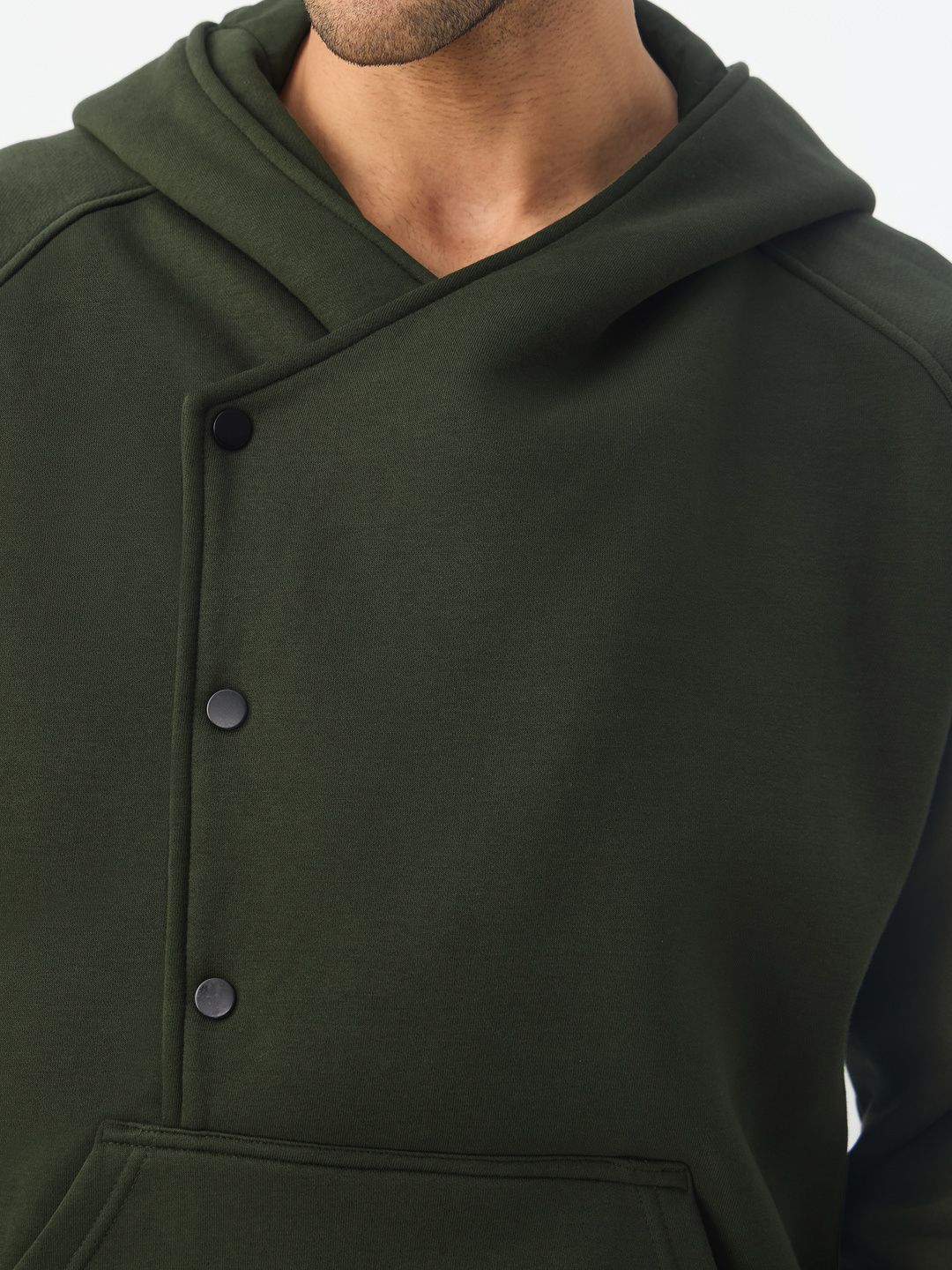 Oversized Hoodie: Cypress Men Oversized Hoodies