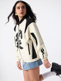 Kung Fu Panda: Racer Chi Women Oversized Jackets
