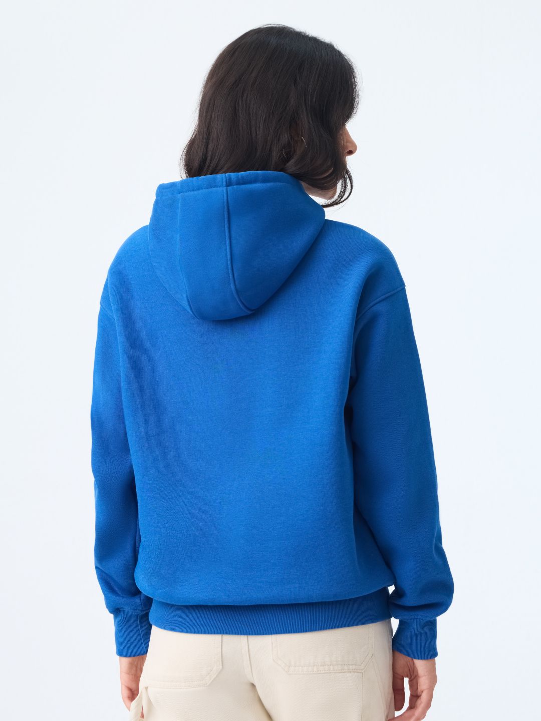 TSS Originals: Snowflake Women Oversized Hoodies