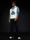 Oversized Hoodie: Lagoon Men Oversized Hoodies