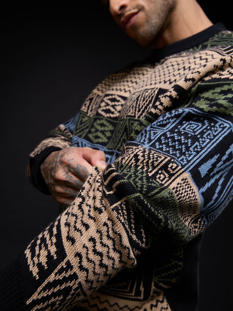 TSS Originals: Tribe Lore Oversized Pullovers