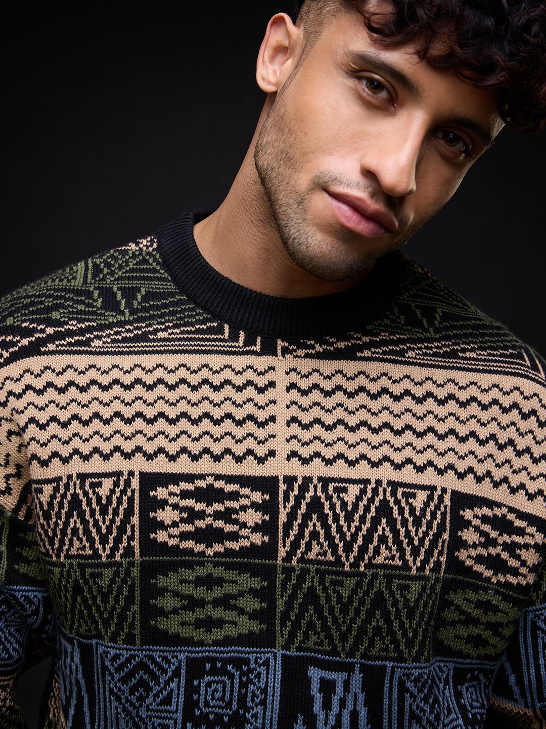 TSS Originals: Tribe Lore Oversized Pullovers