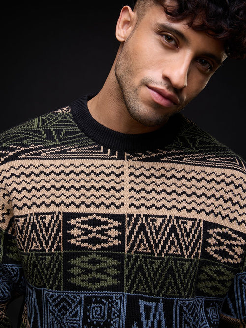 TSS Originals: Tribe Lore Oversized Pullovers