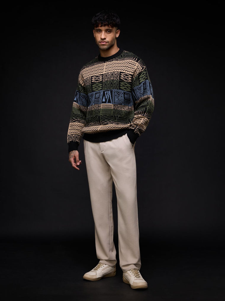 TSS Originals: Tribe Lore Oversized Pullovers