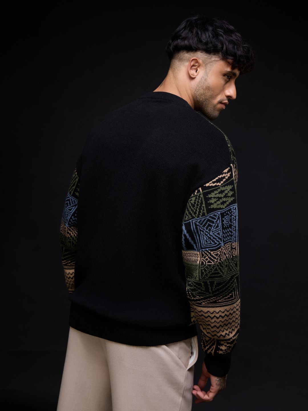 TSS Originals: Tribe Lore Oversized Pullovers
