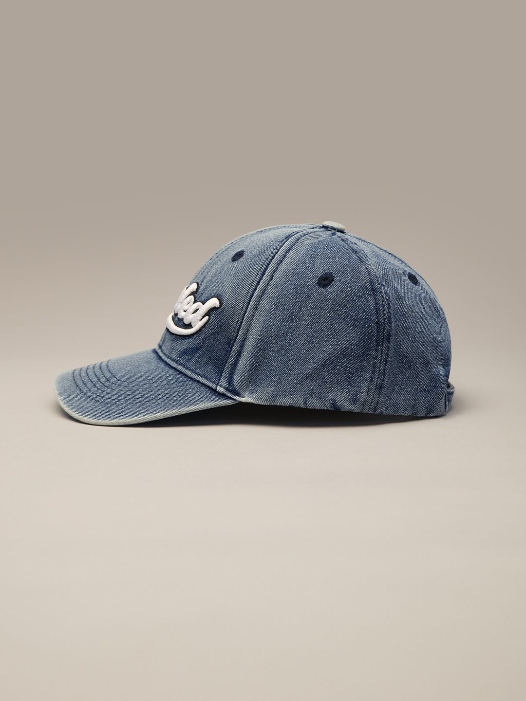TSS Originals: Frayed Blue Caps