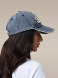 TSS Originals: Frayed Blue Caps