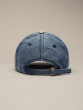 TSS Originals: Frayed Blue Caps