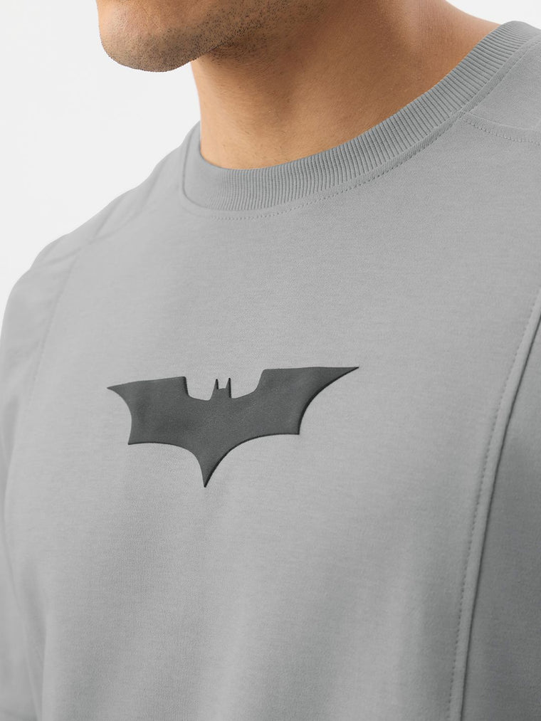 Batman: Bat Signal Oversized T-Shirts